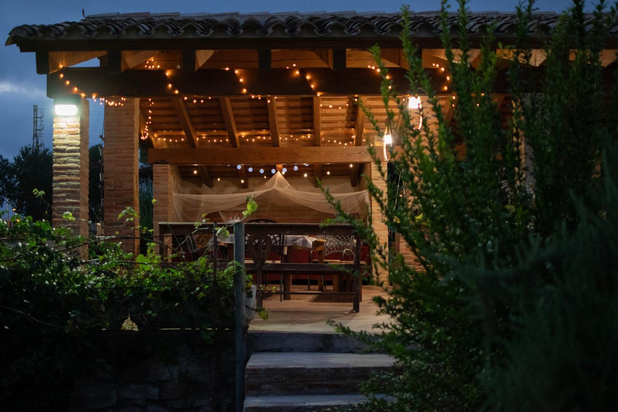 El Moli De Fornells Ferienhaus