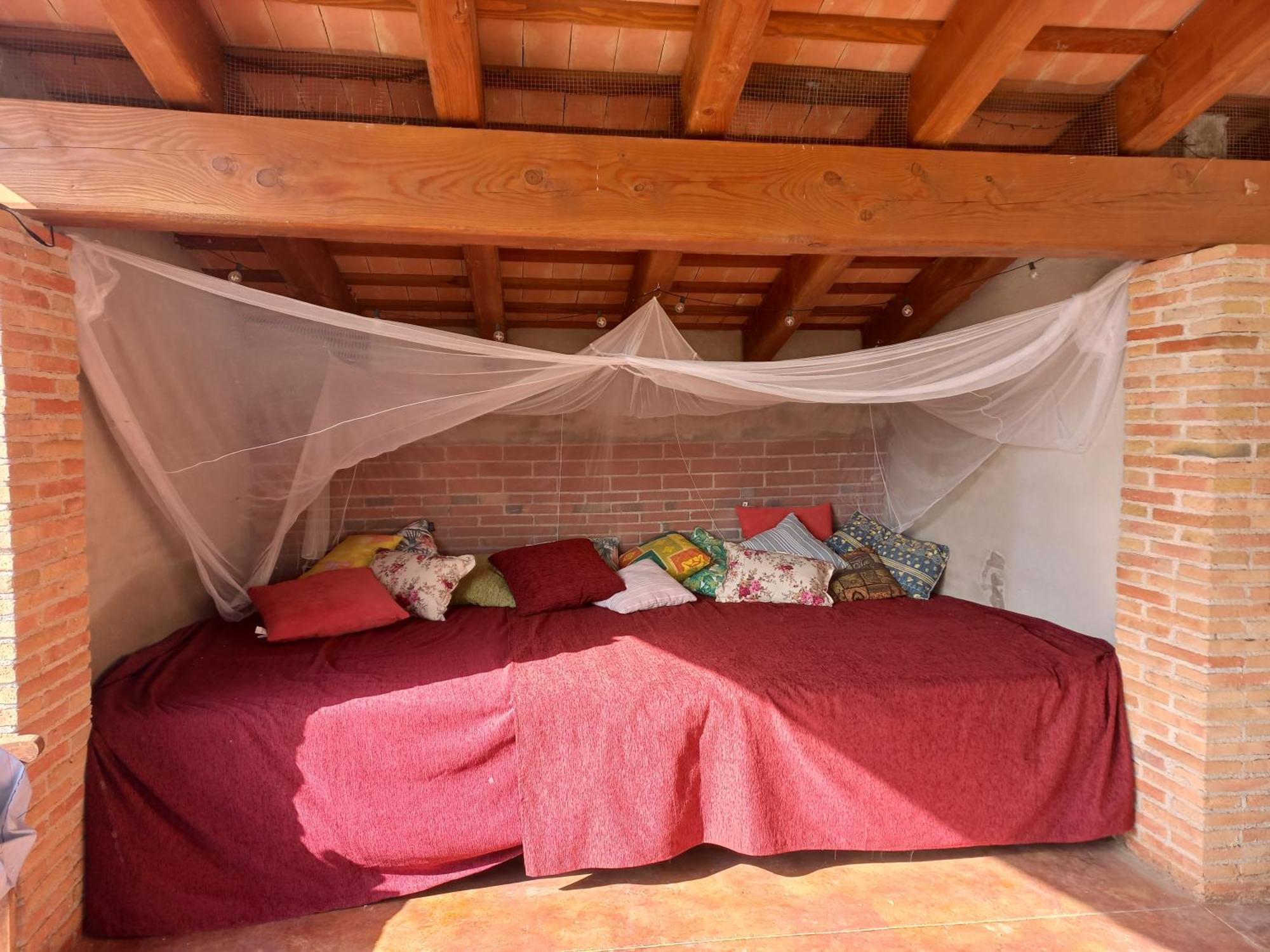 El Moli De Fornells Vakantiehuis