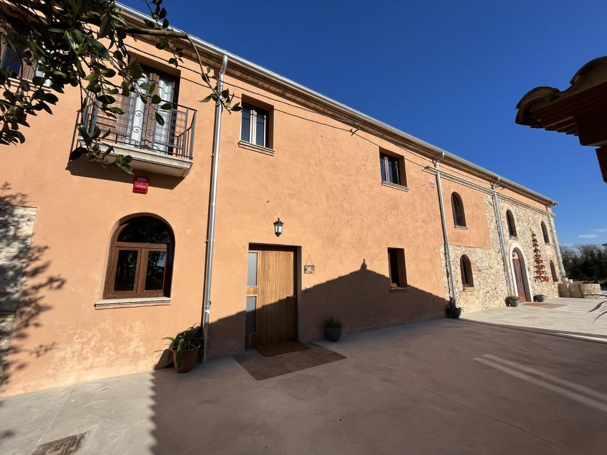 El Moli De Fornells Holiday home Fornells de la Selva