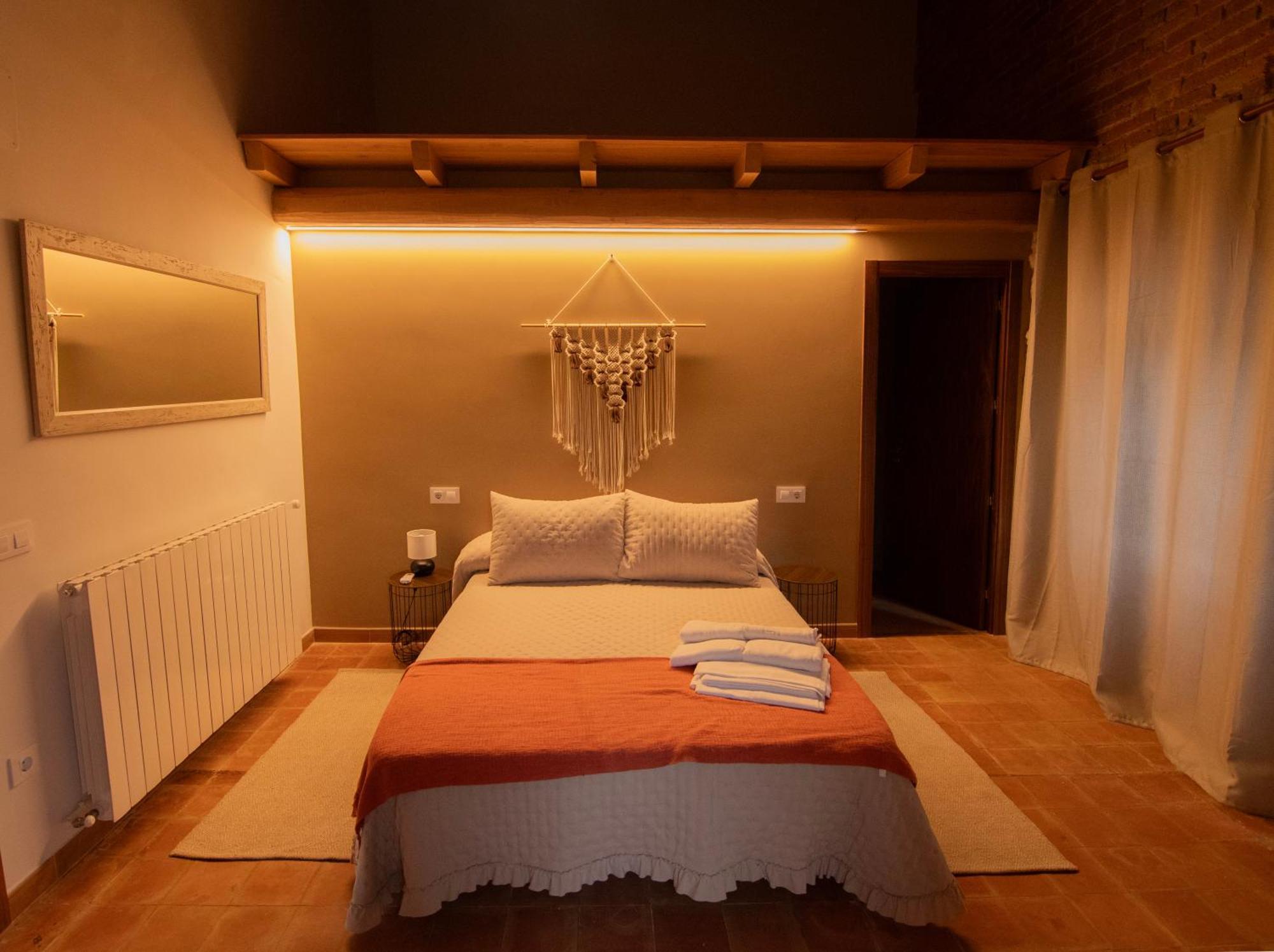 El Moli De Fornells Vakantiehuis